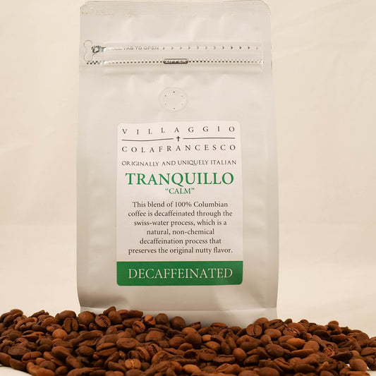 Tranquillo - Decaffeinated