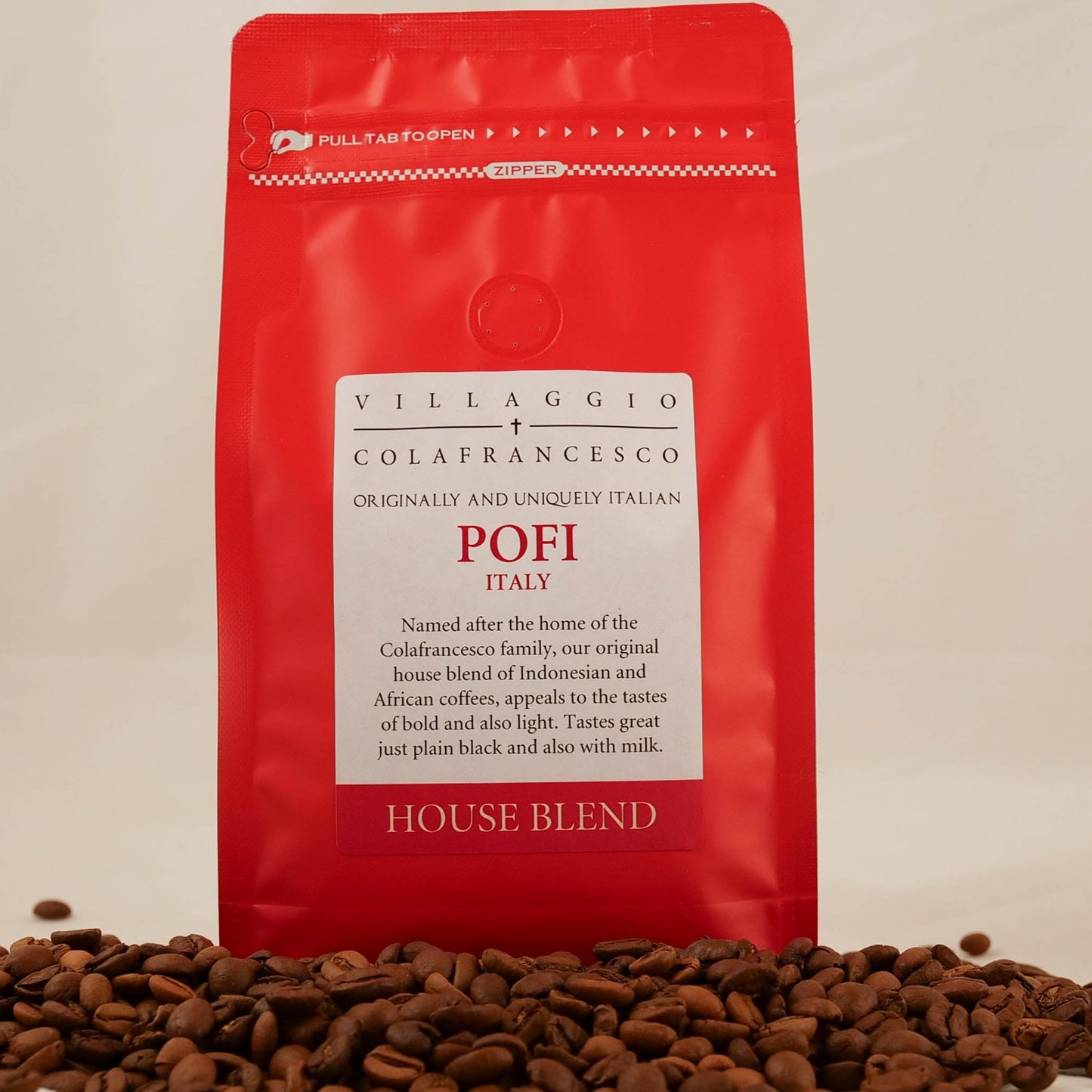 Pofi - House Blend