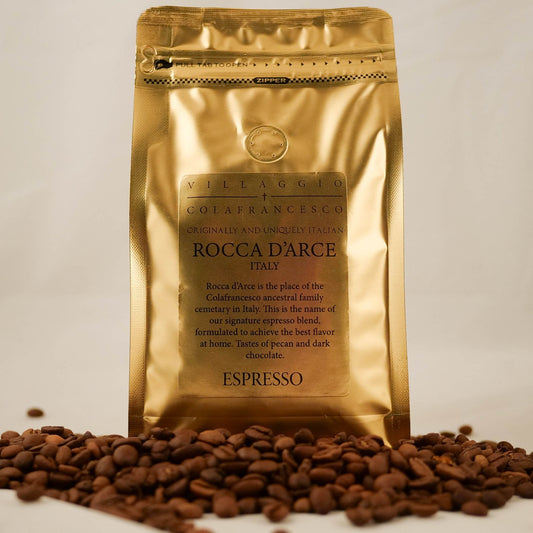 Rocca D’Arce - Espresso Blend
