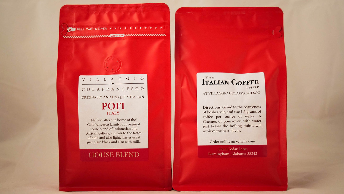 Pofi - House Blend