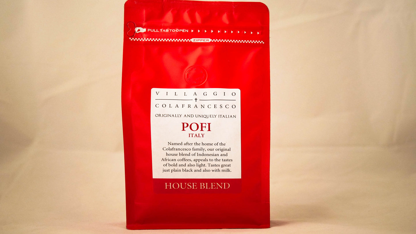 Pofi - House Blend