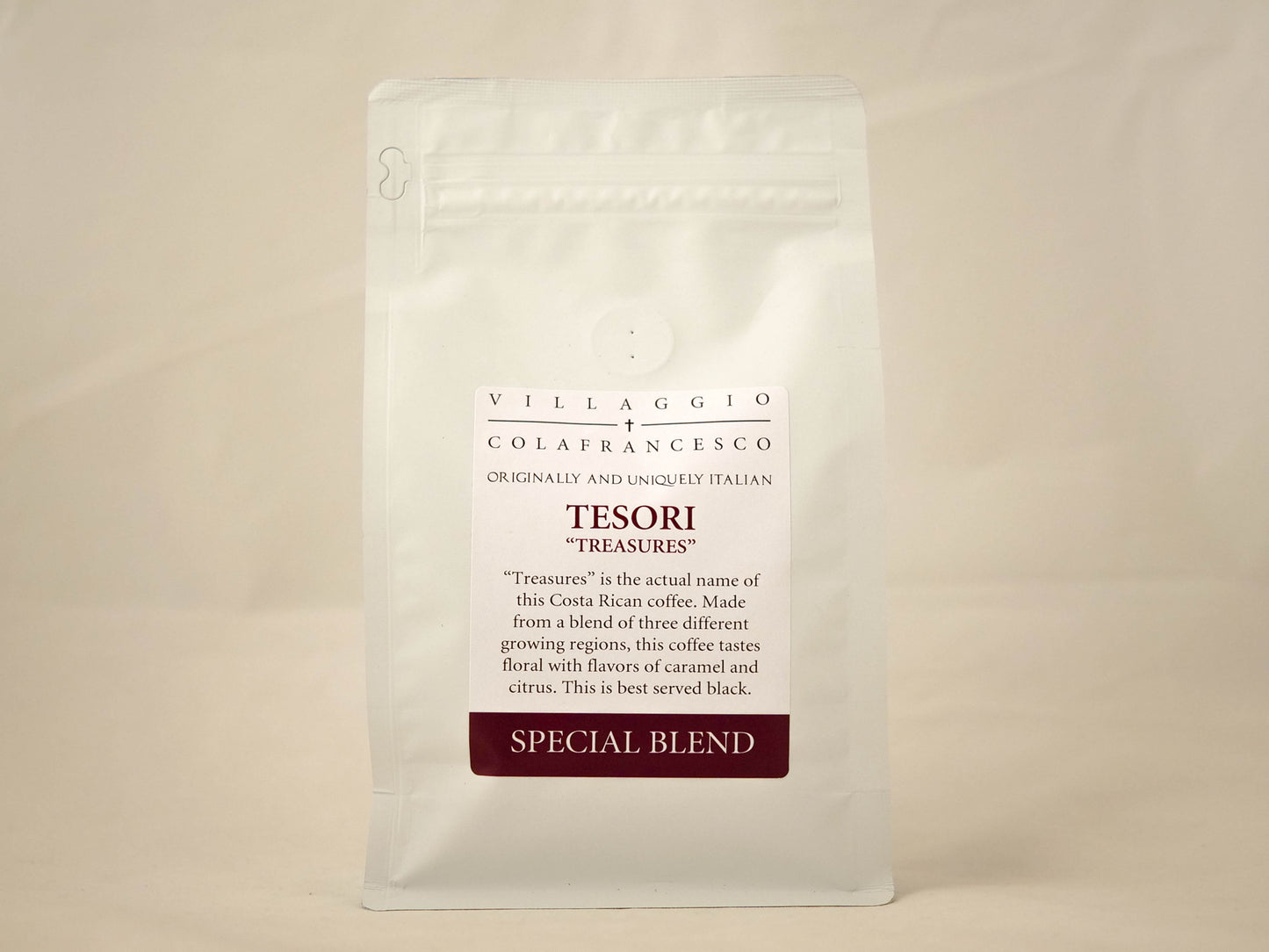 Tesori - Costa Rica Special