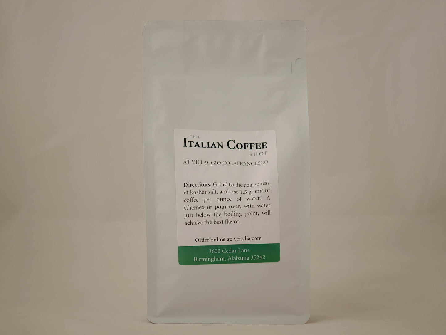 Tranquillo - Decaffeinated