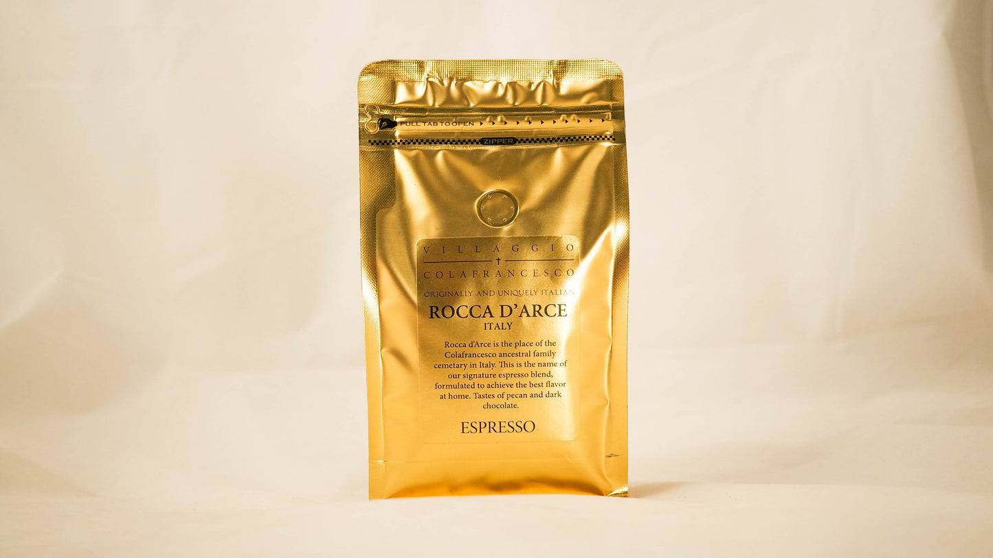 Rocca D’Arce - Espresso Blend
