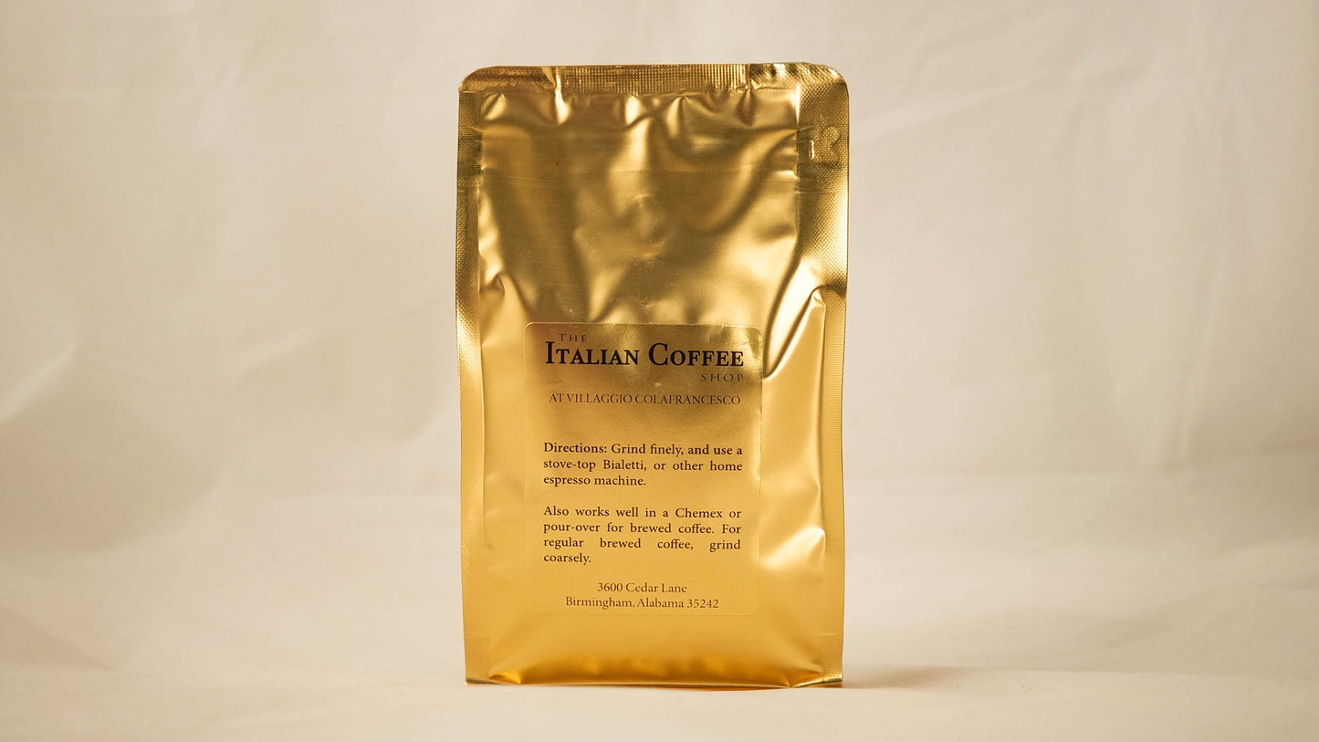 Rocca D’Arce - Espresso Blend