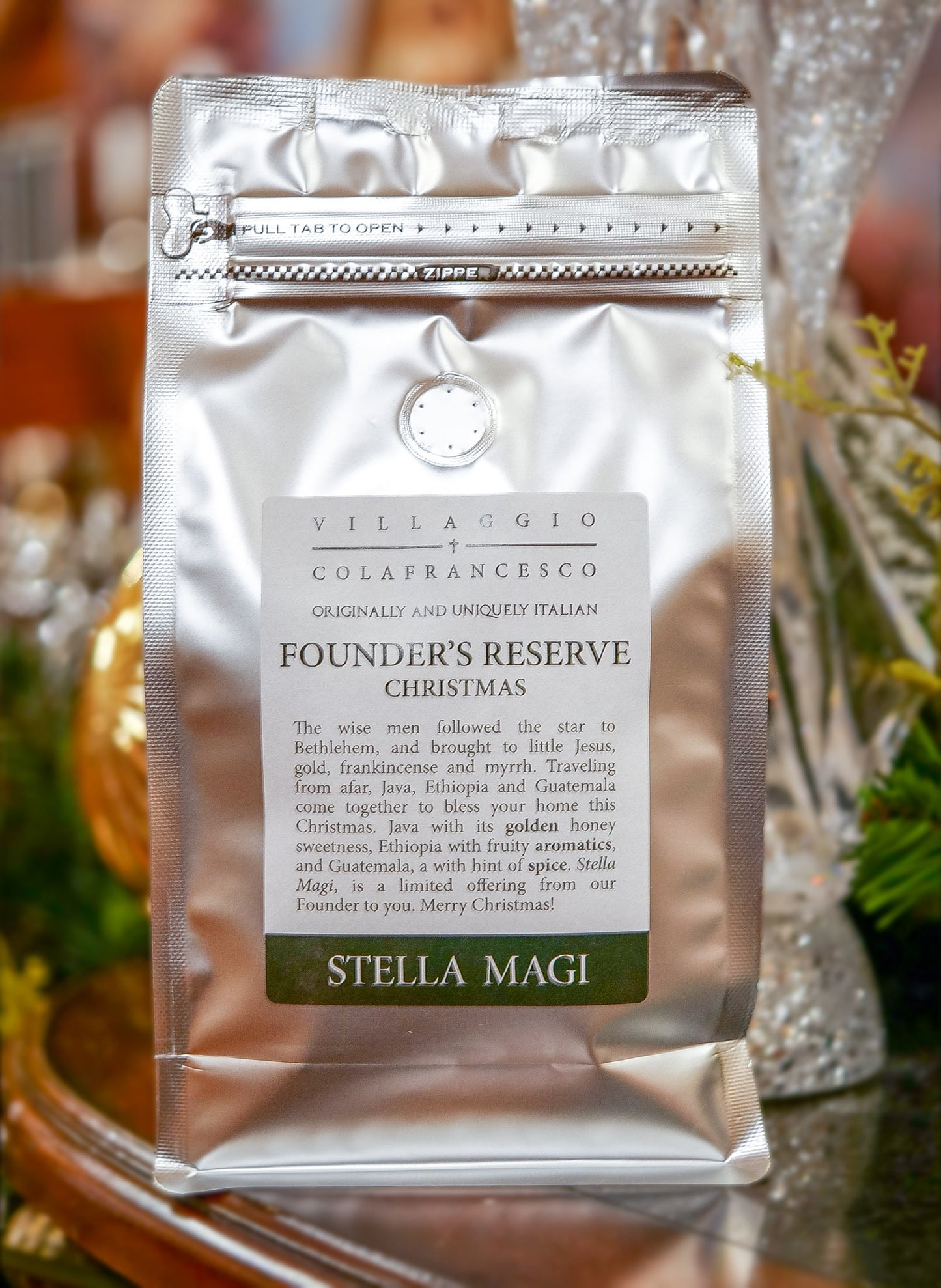 **SOLD OUT** Stella Magi - Founder's Reserve - Limited