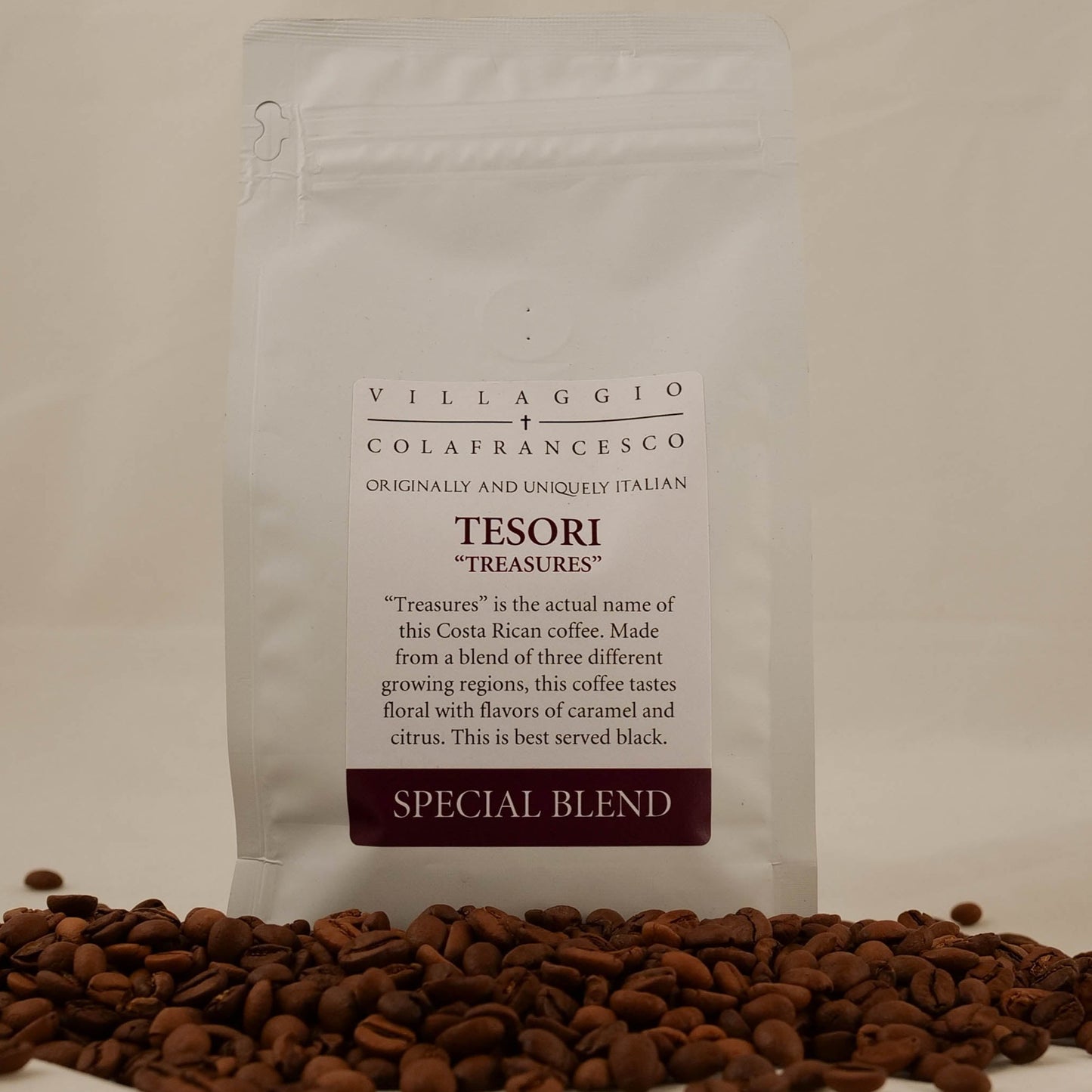 Tesori - Costa Rica Special Blend