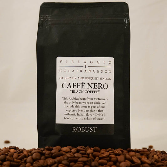 Caffe` Nero "Black Coffee"